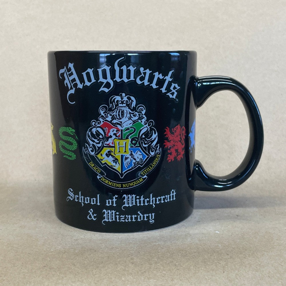 Harry Potter Hogwarts School of Witchcraft and Wizardry Mug-2017